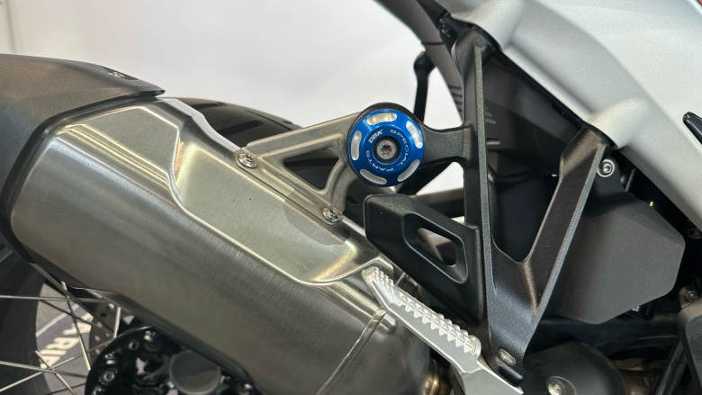 24 Model Year BMW R1300 GS